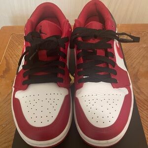 Air Jordan 1 Low 8.5 Men's